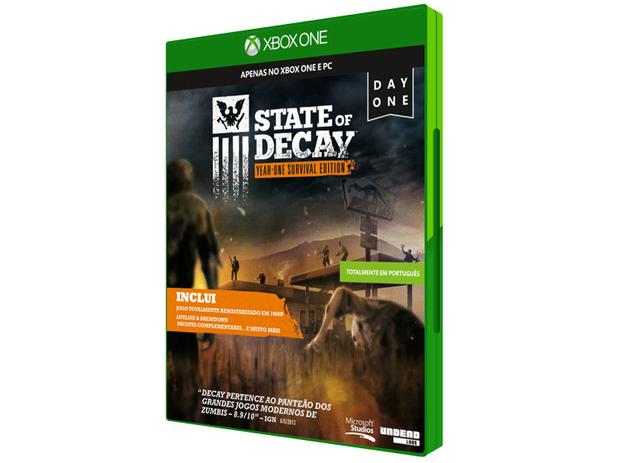 State of Decay para Xbox One - Microsoft Studios