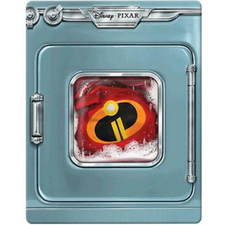 Steelbook - Os Incríveis 2 - Disney pixar é boa?
