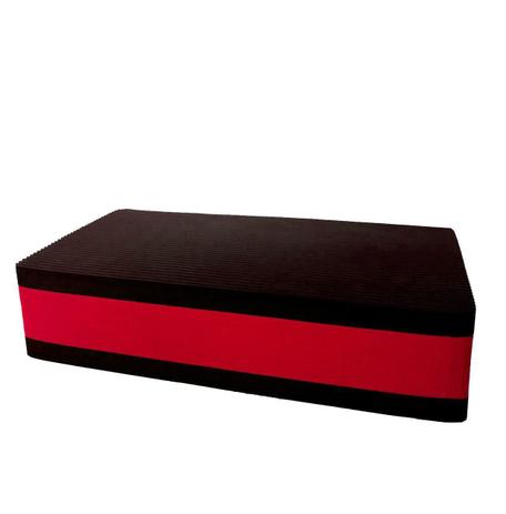 STEP EVA 60x30x14 Vermelho - Mundo da Borracha Menor preço em STEP EVA 60x30x14 Vermelho - Mundo da Borracha