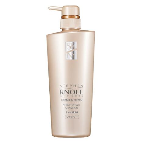 Stephen Knoll Shine Repair Rich Moist - Shampoo Menor preço em Stephen Knoll Shine Repair Rich Moist - Shampoo