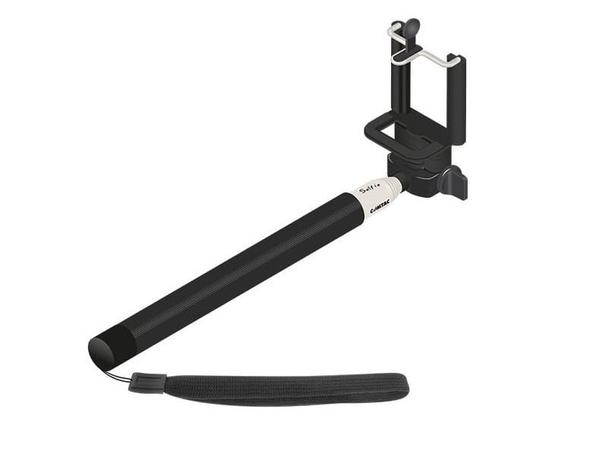 Stick Selfie - Bastão Retrátil para Smartphone - COMTAC - 9313 Menor preço em Stick Selfie - Bastão Retrátil para Smartphone - COMTAC - 9313