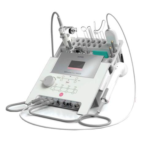 STIMULUS FACE MAXX correntes, Vacuoterapia Peeling, Ultrassônico, Alta Frequência, Fototerapia Htm - Htm eletrônica Menor preço em STIMULUS FACE MAXX correntes, Vacuoterapia Peeling, Ultrassônico, Alta Frequência, Fototerapia Htm - Htm eletrônica