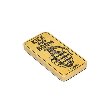 Stomp Box Boom FSA FSB7005 Menor preço em Stomp Box Boom FSA FSB7005
