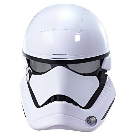 Stormtrooper Máscara Eletrônica Star Wars Disney - Hasbro C1413 Menor preço em Stormtrooper Máscara Eletrônica Star Wars Disney - Hasbro C1413