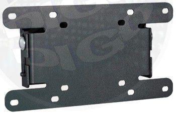 STPF 43 Suporte Fixo para TV LCD/LED de 10” a 40” - Multivisao Menor preço em STPF 43 Suporte Fixo para TV LCD/LED de 10” a 40” - Multivisao