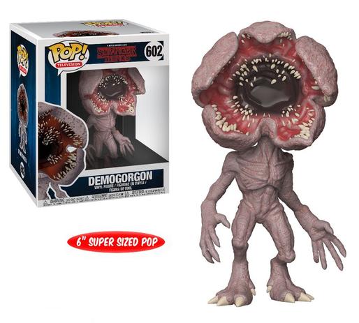 Stranger Things - Demogorgon 6 15 Cm - Funko Pop Menor preço em Stranger Things - Demogorgon 6 15 Cm - Funko Pop