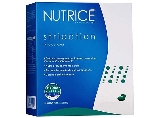 Striacton 30 Cápsulas - Nutricé
