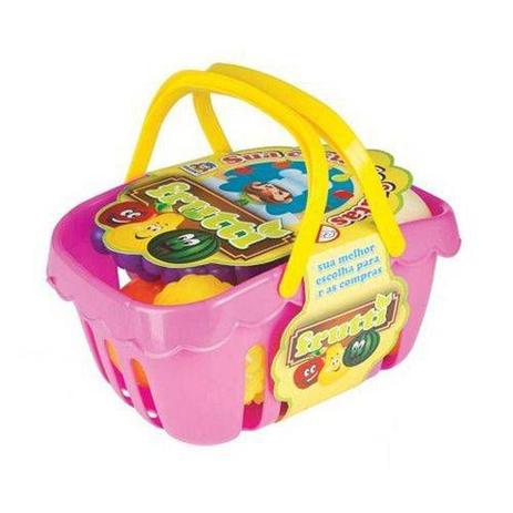 Sua Cesta de Frutas Frutti - Braskit é ruim? Sua Cesta de Frutas Frutti - Braskit é boa?