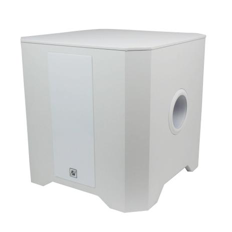 Sub Grave Ativo Residence Ambiente Frahm Rd Sw10 150wrms Branco Menor preço em Sub Grave Ativo Residence Ambiente Frahm Rd Sw10 150wrms Branco