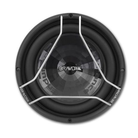 Subwoofer 12” Bravox Endurance E2K12 - 800W RMS - 4+4 ohms Menor preço em Subwoofer 12” Bravox Endurance E2K12 - 800W RMS - 4+4 ohms