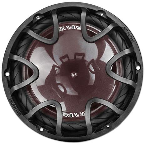 Subwoofer 12” Bravox Premium Plus P12XS4 - 220W RMS - 4 ohms Menor preço em Subwoofer 12” Bravox Premium Plus P12XS4 - 220W RMS - 4 ohms