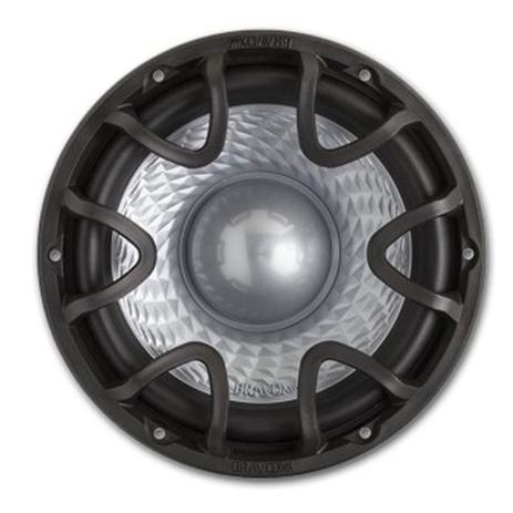 Subwoofer 12” Bravox UXP Power - 500W RMS - 2+2 ohms Menor preço em Subwoofer 12” Bravox UXP Power - 500W RMS - 2+2 ohms
