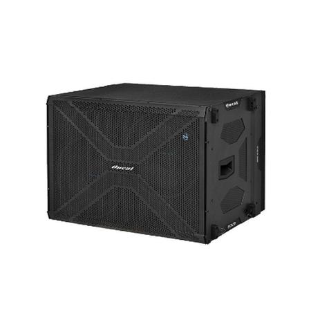 Subwoofer amplificado line array OLS8500 2x15 Polegadas 3000W Oneal Menor preço em Subwoofer amplificado line array OLS8500 2x15 Polegadas 3000W Oneal
