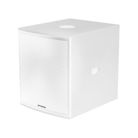 Subwoofer Ativo Fal 15 Pol 1000W VRS 1510 A - Attack Menor preço em Subwoofer Ativo Fal 15 Pol 1000W VRS 1510 A - Attack