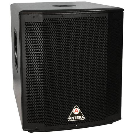 Subwoofer Ativo Fal 15 Pol 500W - HPSW 15 A Antera Menor preço em Subwoofer Ativo Fal 15 Pol 500W - HPSW 15 A Antera