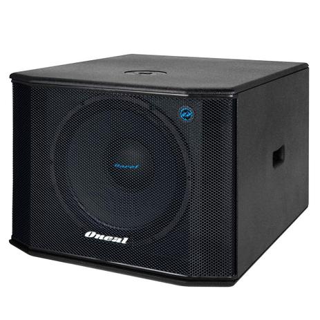 Subwoofer Ativo Fal 18 Pol 600W - OPSB 2218 Oneal Menor preço em Subwoofer Ativo Fal 18 Pol 600W - OPSB 2218 Oneal