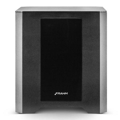 Subwoofer Ativo Frahm - RD SW12 300W Menor preço em Subwoofer Ativo Frahm - RD SW12 300W