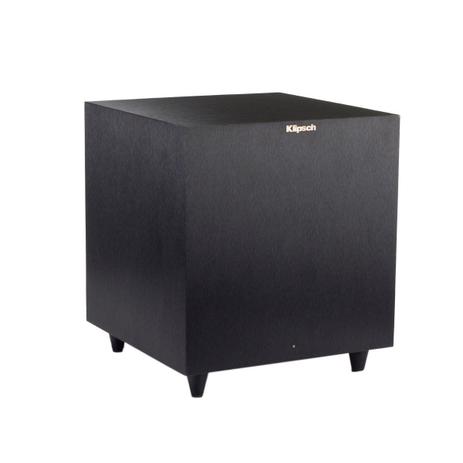 Subwoofer Ativo R8SW 150W 8 Polegadas Klipcsh - Klipsch Menor preço em Subwoofer Ativo R8SW 150W 8 Polegadas Klipcsh - Klipsch