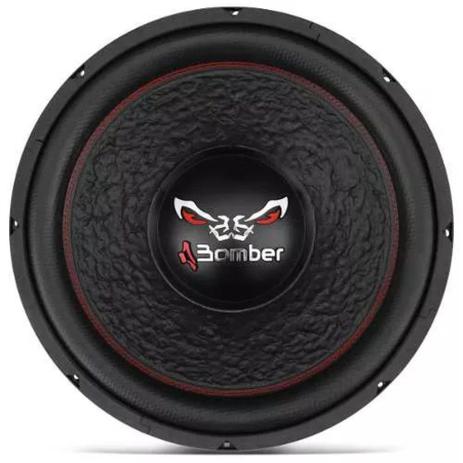 Subwoofer Bicho Papão 15 poleg EV 800W Bomber Menor preço em Subwoofer Bicho Papão 15 poleg EV 800W Bomber