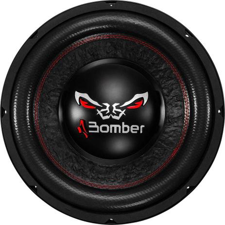 Subwoofer Bomber Bicho Papão 12 Pol 800W RMS 4 OHMS é boa?