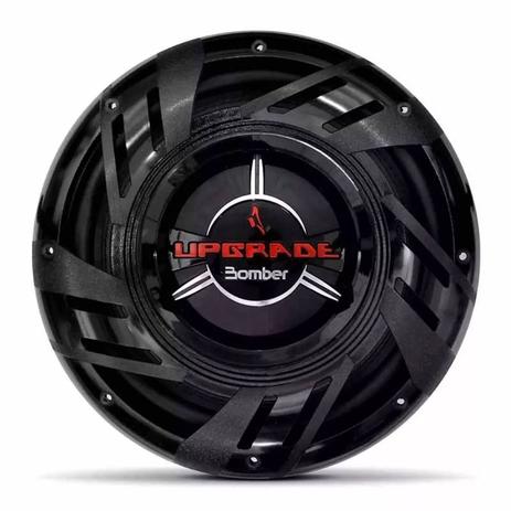 Subwoofer Bomber Upgrade 10 Pol 350W RMS 4 Ohms Bobina Simples Menor preço em Subwoofer Bomber Upgrade 10 Pol 350W RMS 4 Ohms Bobina Simples