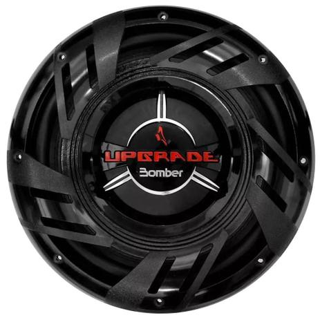 Subwoofer Bomber Upgrade 10 Polegadas 350W RMS 4 OHMS Menor preço em Subwoofer Bomber Upgrade 10 Polegadas 350W RMS 4 OHMS