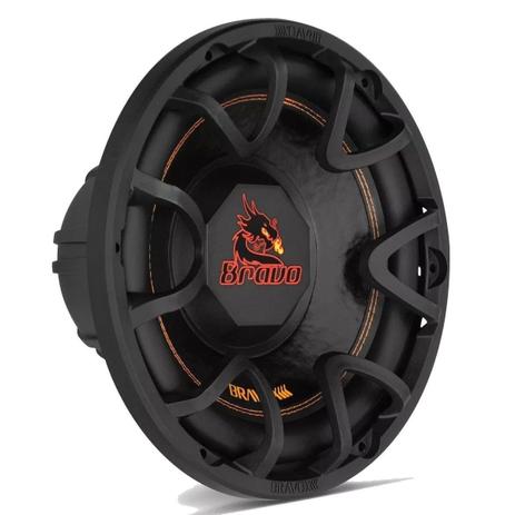 Subwoofer Bravox 12 Polegadas BV 12-S4 350W RMS 4 Omhs Menor preço em Subwoofer Bravox 12 Polegadas BV 12-S4 350W RMS 4 Omhs
