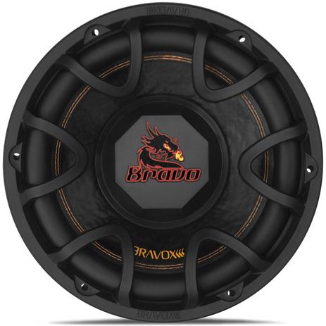 Subwoofer Bravox BV12 Bravo 12” 350W Rms 4 Ohms Bobina Simples Telado Menor preço em Subwoofer Bravox BV12 Bravo 12” 350W Rms 4 Ohms Bobina Simples Telado