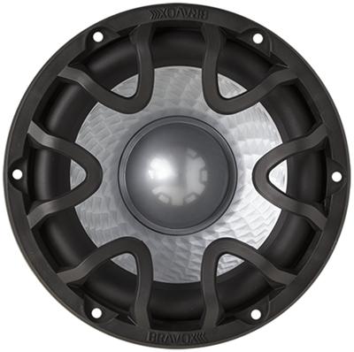 Subwoofer Bravox Diamond UXP 10” 400W RMS Bobina Simples 4 Ohms Menor preço em Subwoofer Bravox Diamond UXP 10” 400W RMS Bobina Simples 4 Ohms