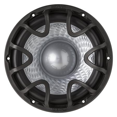 Subwoofer Bravox Diamond UXP 12” 500W Rms Bobina Dupla 2x2 Ohms Menor preço em Subwoofer Bravox Diamond UXP 12” 500W Rms Bobina Dupla 2x2 Ohms