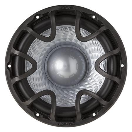 Subwoofer Bravox Diamond UXP 12” 500W Rms Bobina Dupla 4x4 Ohms Menor preço em Subwoofer Bravox Diamond UXP 12” 500W Rms Bobina Dupla 4x4 Ohms