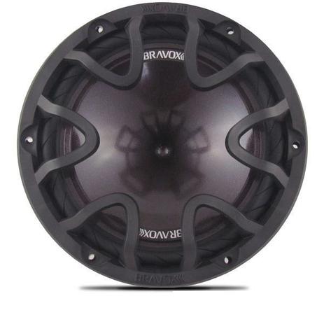 Subwoofer Bravox Premium Plus 12 P12X-S4 220WRMS 4ohms c/tela Menor preço em Subwoofer Bravox Premium Plus 12 P12X-S4 220WRMS 4ohms c/tela