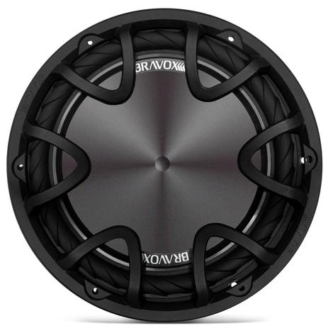 Subwoofer Bravox Premium Plus P12X-D4 12 Polegadas 220W 4+4 Ohms Bobina Dupla Menor preço em Subwoofer Bravox Premium Plus P12X-D4 12 Polegadas 220W 4+4 Ohms Bobina Dupla