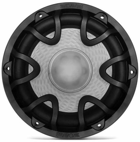 Subwoofer Bravox UXP12 D2 12 Polegadas 500W RMS 4 Ohms Bobina Dupla Menor preço em Subwoofer Bravox UXP12 D2 12 Polegadas 500W RMS 4 Ohms Bobina Dupla
