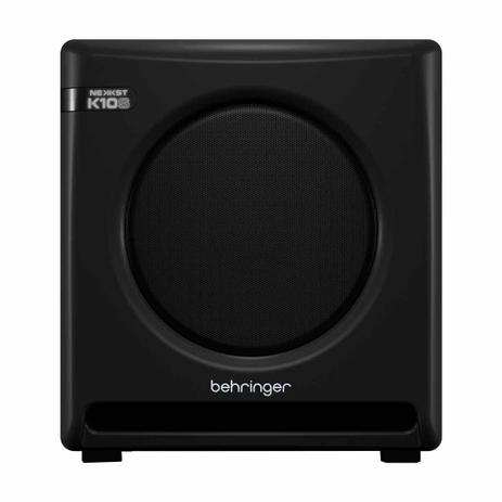Subwoofer de Referência Ativo Fal 10 Pol 180W - NEKKST K 10 S Behringer Menor preço em Subwoofer de Referência Ativo Fal 10 Pol 180W - NEKKST K 10 S Behringer