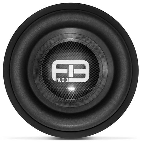 Subwoofer FB Áudio FBSW 12” 850W RMS 2 Ohms Bobina Dupla - Fb audio Menor preço em Subwoofer FB Áudio FBSW 12” 850W RMS 2 Ohms Bobina Dupla - Fb audio