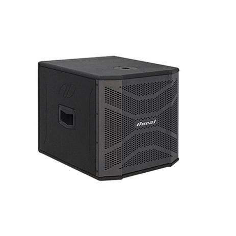 Subwoofer Grave Oneal Ativo 15 OPSB 3215X 850W Original NF Menor preço em Subwoofer Grave Oneal Ativo 15 OPSB 3215X 850W Original NF