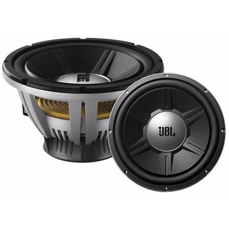 Subwoofer JBL GTO1514 350rms 4ohms 15” Polegadas Menor preço em Subwoofer JBL GTO1514 350rms 4ohms 15” Polegadas