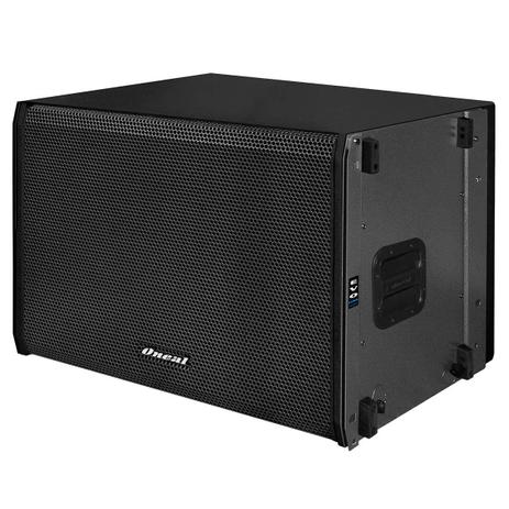 Subwoofer Line Array Ativo Fal 2x15 Pol 1200W - OLS 2015 Oneal Menor preço em Subwoofer Line Array Ativo Fal 2x15 Pol 1200W - OLS 2015 Oneal