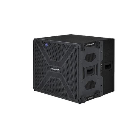 Subwoofer Line Ativo OLS4800 18 Polegadas 1500W Oneal Menor preço em Subwoofer Line Ativo OLS4800 18 Polegadas 1500W Oneal