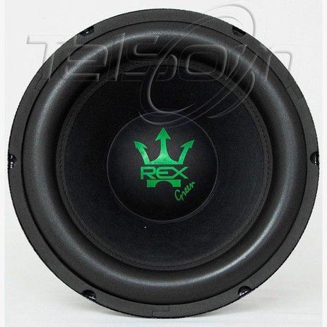 Subwoofer Magnum 12 Polegadas Rex Green 400w B4 Menor preço em Subwoofer Magnum 12 Polegadas Rex Green 400w B4