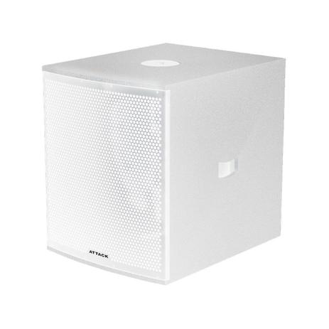 Subwoofer Passivo Fal 15 Pol 600W VRS 1560 P - Attack Menor preço em Subwoofer Passivo Fal 15 Pol 600W VRS 1560 P - Attack