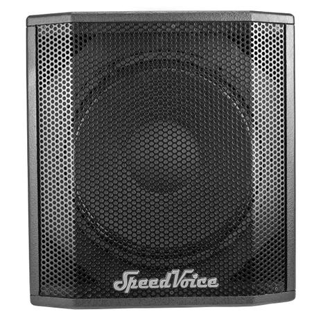 Subwoofer Passivo Fal 18 Pol 600W - SUB SVX 18 Speed Voice Menor preço em Subwoofer Passivo Fal 18 Pol 600W - SUB SVX 18 Speed Voice
