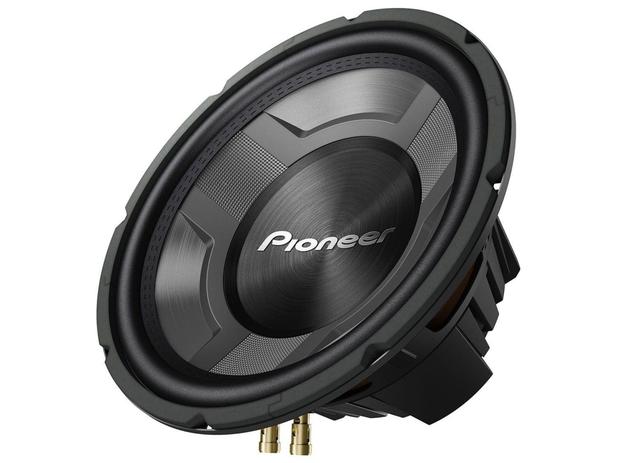 Subwoofer Pioneer 12” 350W RMS 4ohms - TS-W3060BR é ruim? Subwoofer Pioneer 12” 350W RMS 4ohms - TS-W3060BR é boa?
