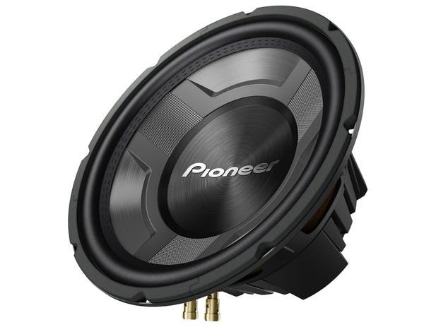 Subwoofer Pioneer 12” 350W RMS 4ohms - TS-W3060BR