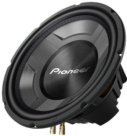 Subwoofer Pioneer 12 Pol TS-W3060BR 350Wrms 4R Menor preço em Subwoofer Pioneer 12 Pol TS-W3060BR 350Wrms 4R