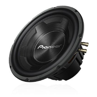 Subwoofer Pioneer 12 pol Ts-W3090BR 600Wrms Menor preço em Subwoofer Pioneer 12 pol Ts-W3090BR 600Wrms