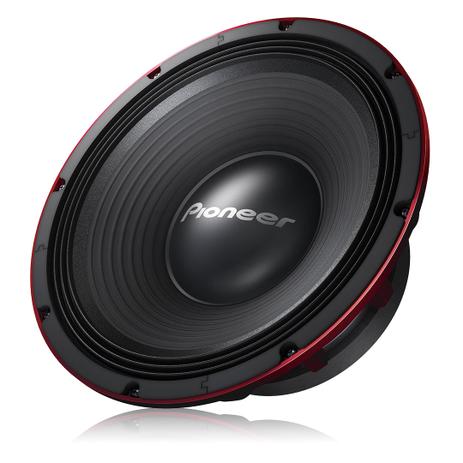 Menor preço em Subwoofer Pioneer TS-W1200PRO (12 pols. / 450W RMS)