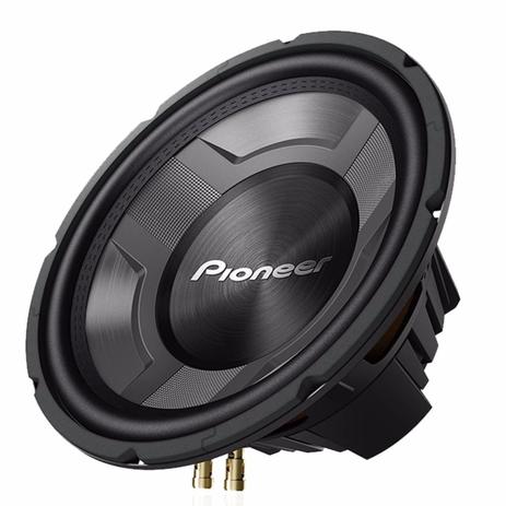Subwoofer Pioneer TS-W3090 600w rms 12 Polegadas 4+4 Menor preço em Subwoofer Pioneer TS-W3090 600w rms 12 Polegadas 4+4