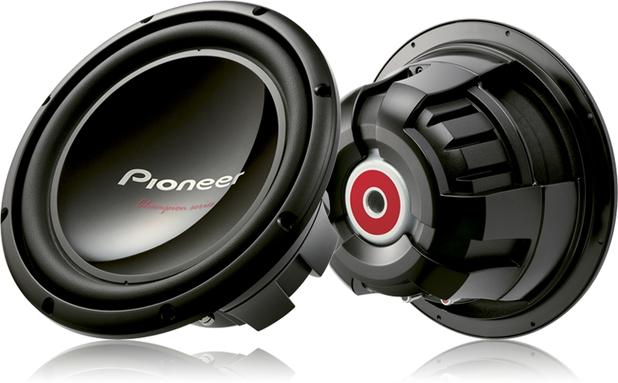 Subwoofer pioneer - ts-w309s4 é ruim? Subwoofer pioneer - ts-w309s4 é boa?